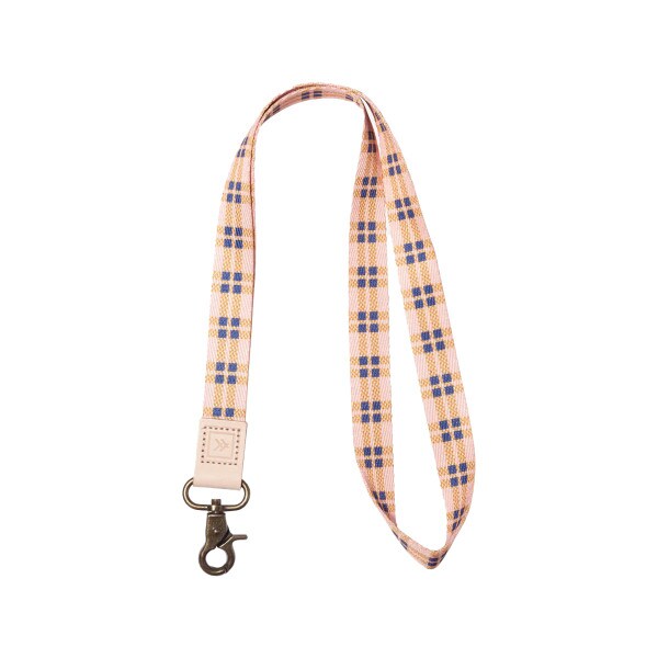 Thread Neck Lanyard Patterned Color